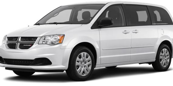 DODGE GRAND CARAVAN 2018 2C4RDGBG0JR258962 image